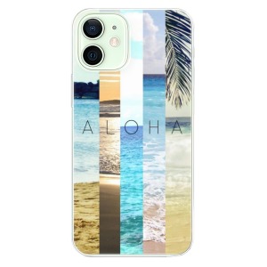 Odolné silikonové pouzdro iSaprio - Aloha 02 na mobil Apple iPhone 12 Mini