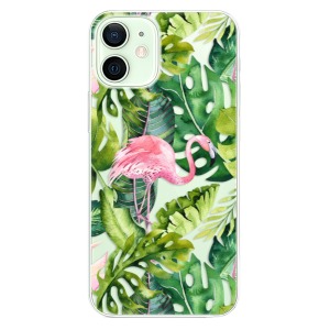 Silikonové pouzdro iSaprio - Apple iPhone 12 Mini - Jungle 02