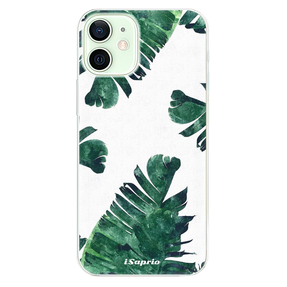 Odolné silikonové pouzdro iSaprio - Jungle 11 - iPhone 12
