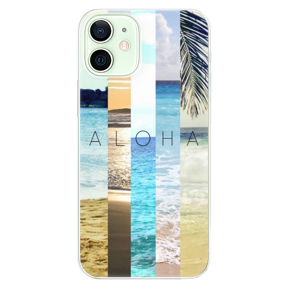 Odolné silikonové pouzdro iSaprio - Aloha 02 - iPhone 12
