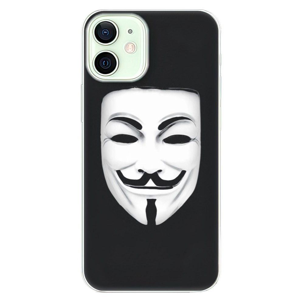 Odolné silikonové pouzdro iSaprio - Vendeta - iPhone 12