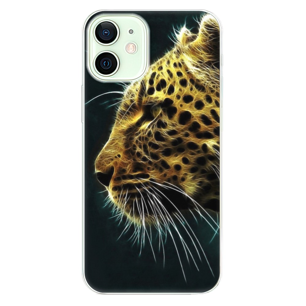 Odolné silikonové pouzdro iSaprio - Gepard 02 - iPhone 12