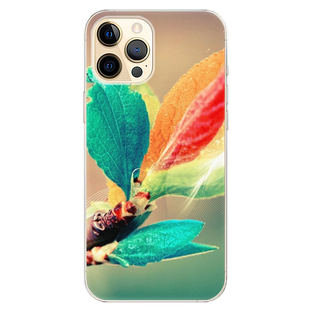 Odolné silikonové pouzdro iSaprio - Autumn 02 - iPhone 12 Pro