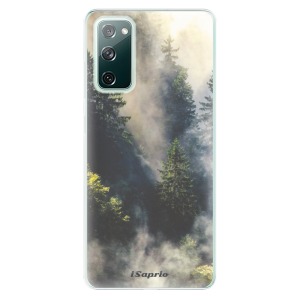 Silikonové pouzdro iSaprio - Samsung Galaxy S20 FE / Samsung Galaxy S20 FE 5G - Forrest 01
