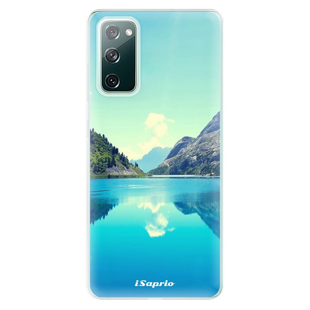 Odolné silikonové pouzdro iSaprio - Lake 01 - Samsung Galaxy S20 FE