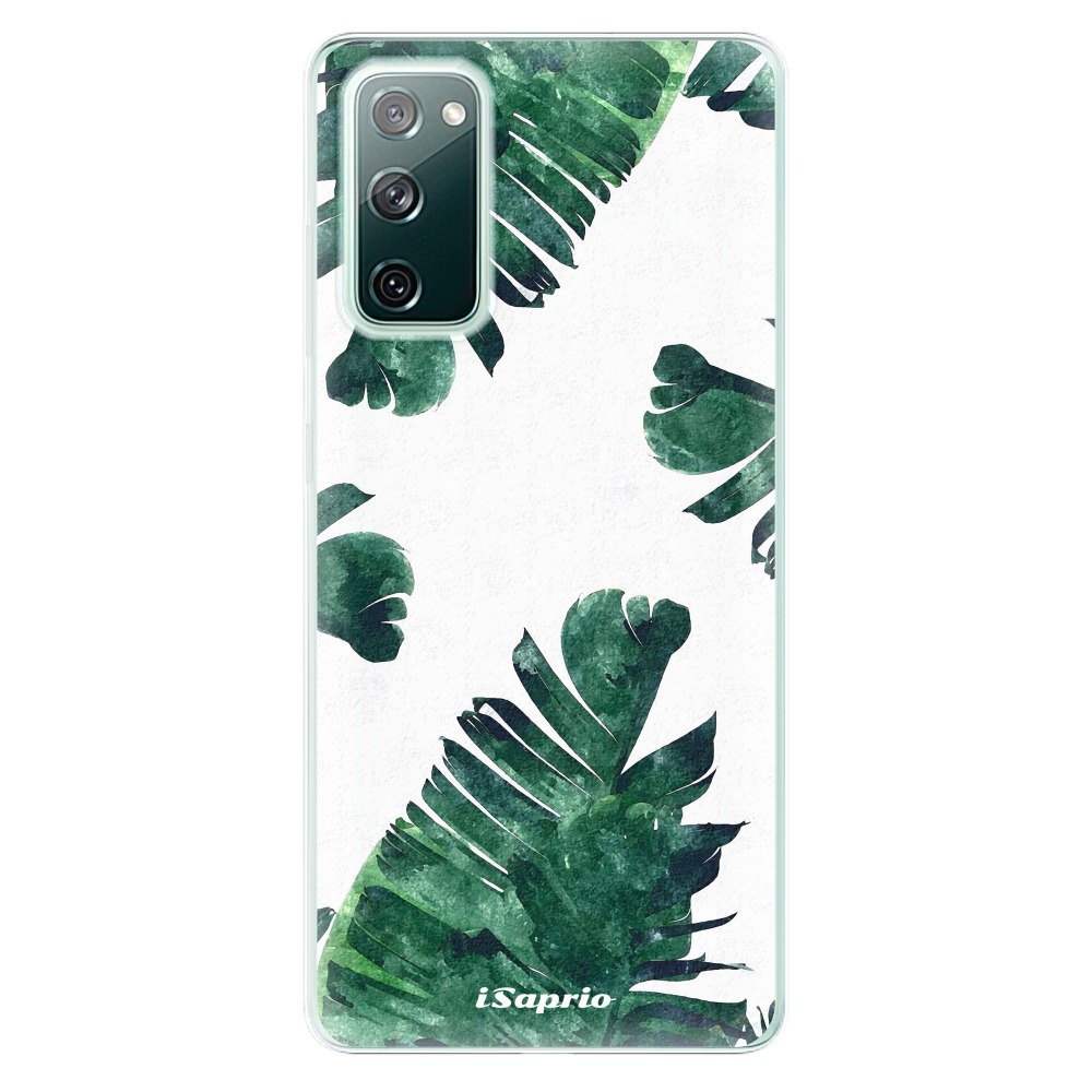 Odolné silikonové pouzdro iSaprio - Jungle 11 - Samsung Galaxy S20 FE
