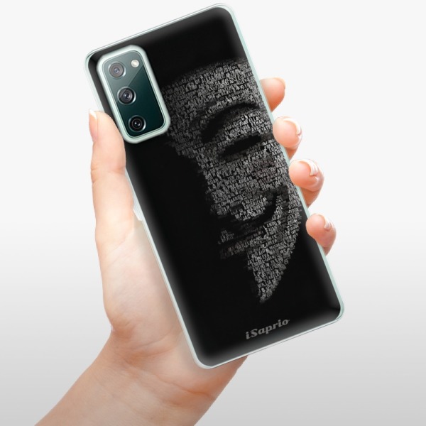 Silikonové pouzdro iSaprio - Samsung Galaxy S20 FE / Samsung Galaxy S20 FE 5G - Vendeta 10