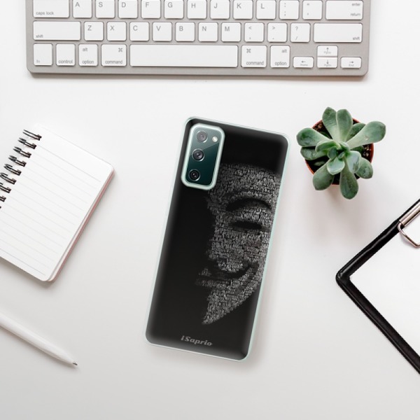 Silikonové pouzdro iSaprio - Samsung Galaxy S20 FE / Samsung Galaxy S20 FE 5G - Vendeta 10