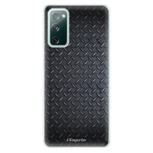 Silikonové pouzdro iSaprio - Samsung Galaxy S20 FE / Samsung Galaxy S20 FE 5G - Metal 01