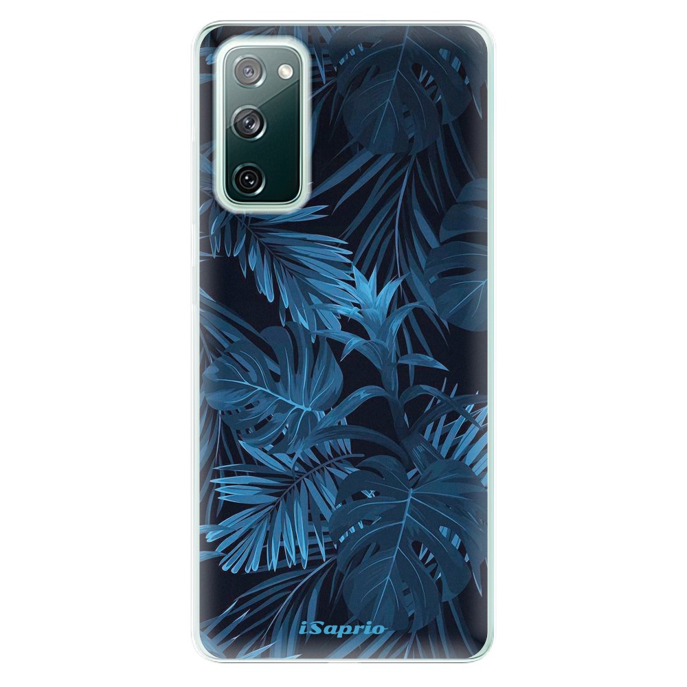 Odolné silikonové pouzdro iSaprio - Jungle 12 - Samsung Galaxy S20 FE