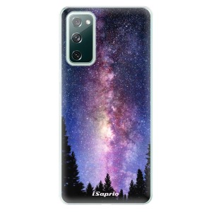 Silikonové pouzdro iSaprio - Samsung Galaxy S20 FE / Samsung Galaxy S20 FE 5G - Milky Way 11