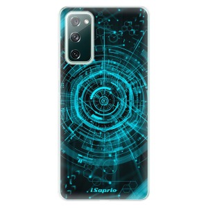 Silikonové pouzdro iSaprio - Samsung Galaxy S20 FE / Samsung Galaxy S20 FE 5G - Technics 02