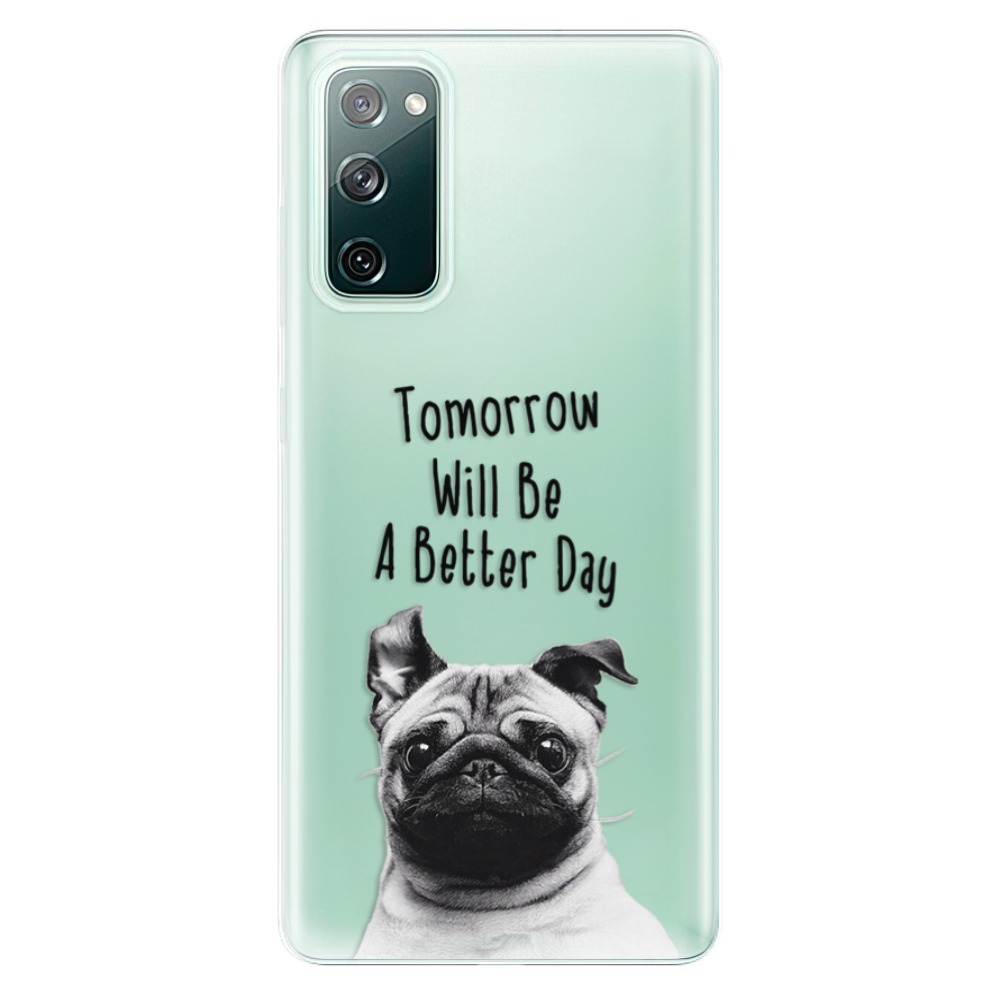 Odolné silikonové pouzdro iSaprio - Better Day 01 - Samsung Galaxy S20 FE