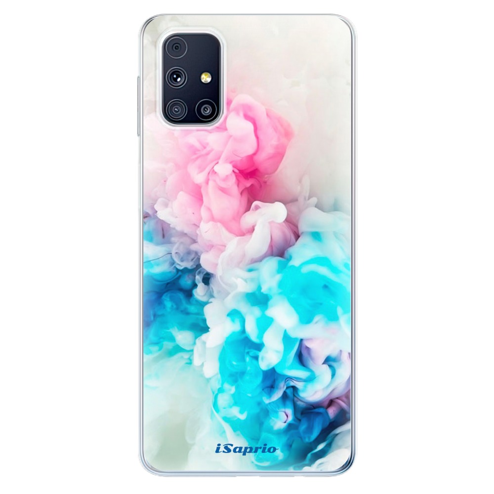 Odolné silikonové pouzdro iSaprio - Watercolor 03 na mobil Samsung Galaxy M31s (Odolný silikonový kryt, obal, pouzdro iSaprio - Watercolor 03 na mobilní telefon Samsung Galaxy M31s)