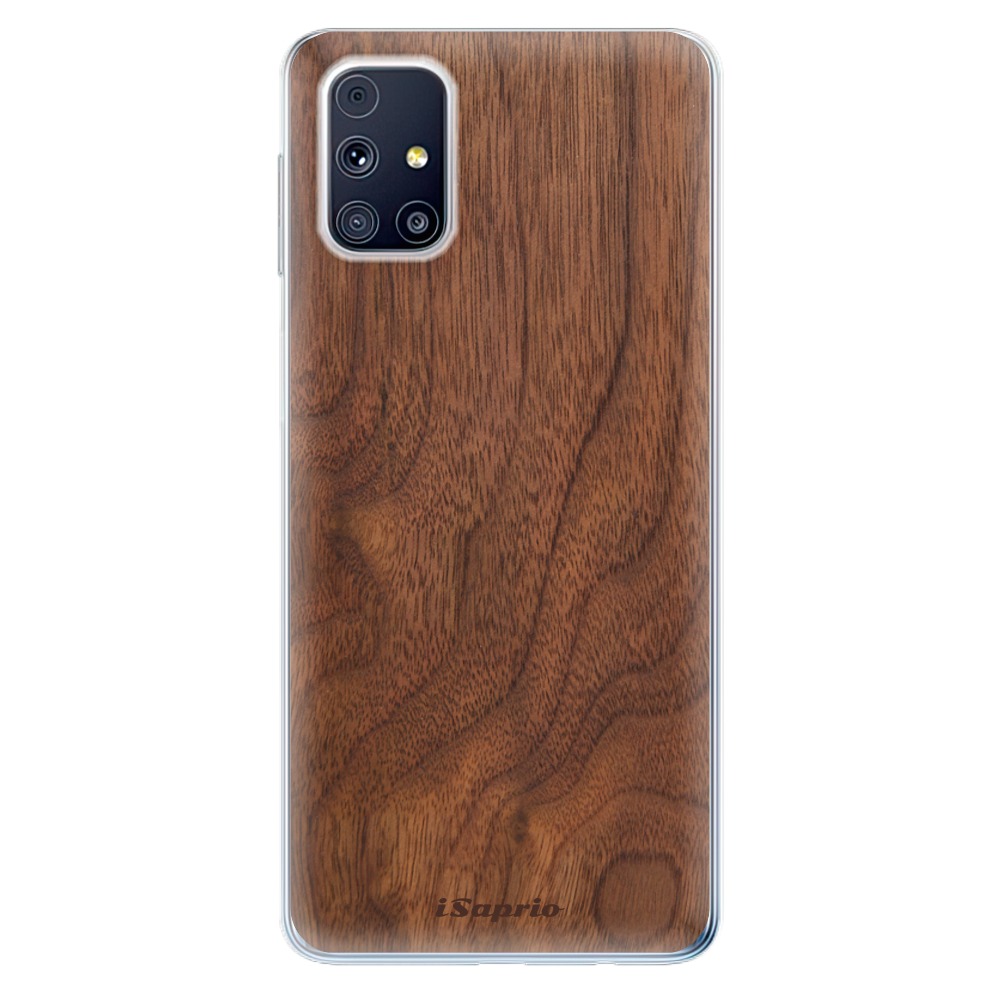 Odolné silikonové pouzdro iSaprio - Wood 10 - Samsung Galaxy M31s