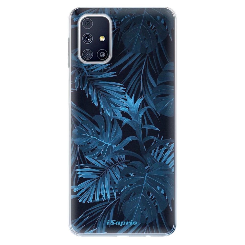 Odolné silikonové pouzdro iSaprio - Jungle 12 na mobil Samsung Galaxy M31s (Odolný silikonový kryt, obal, pouzdro iSaprio - Jungle 12 na mobilní telefon Samsung Galaxy M31s)