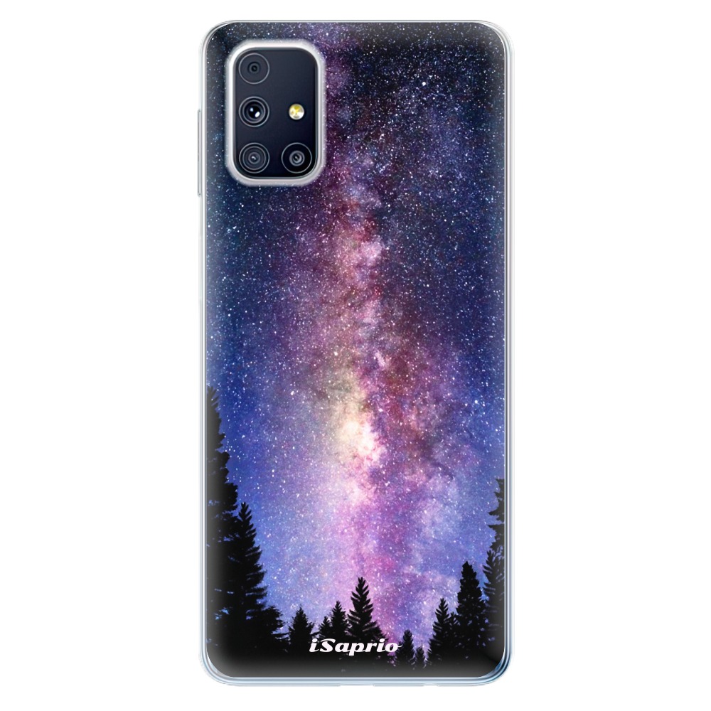 Odolné silikonové pouzdro iSaprio - Milky Way 11 - Samsung Galaxy M31s