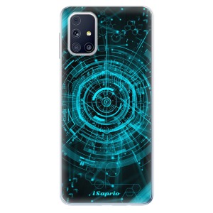 Silikonové pouzdro iSaprio - Samsung Galaxy M31s - Technics 02