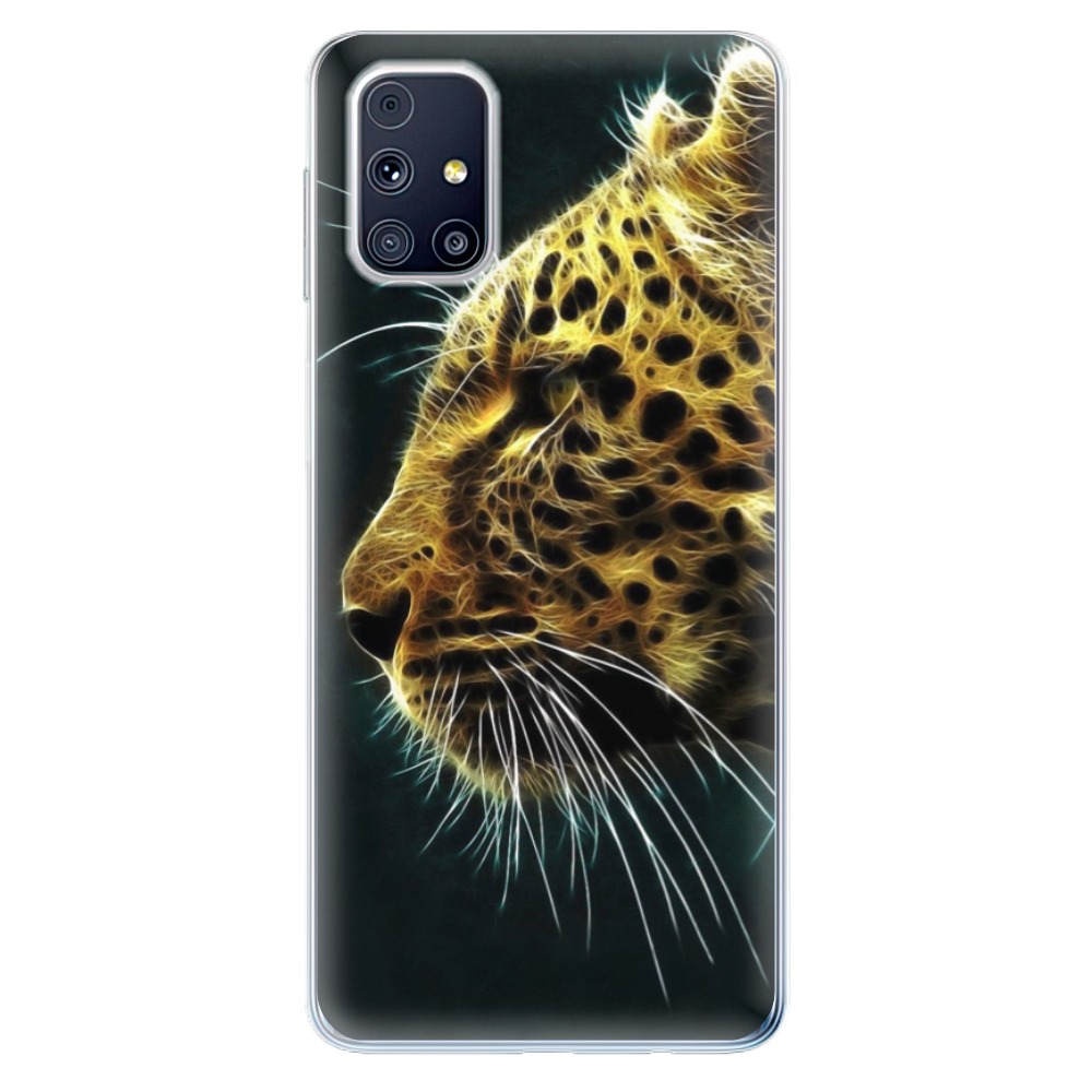 Odolné silikonové pouzdro iSaprio - Gepard 02 - Samsung Galaxy M31s