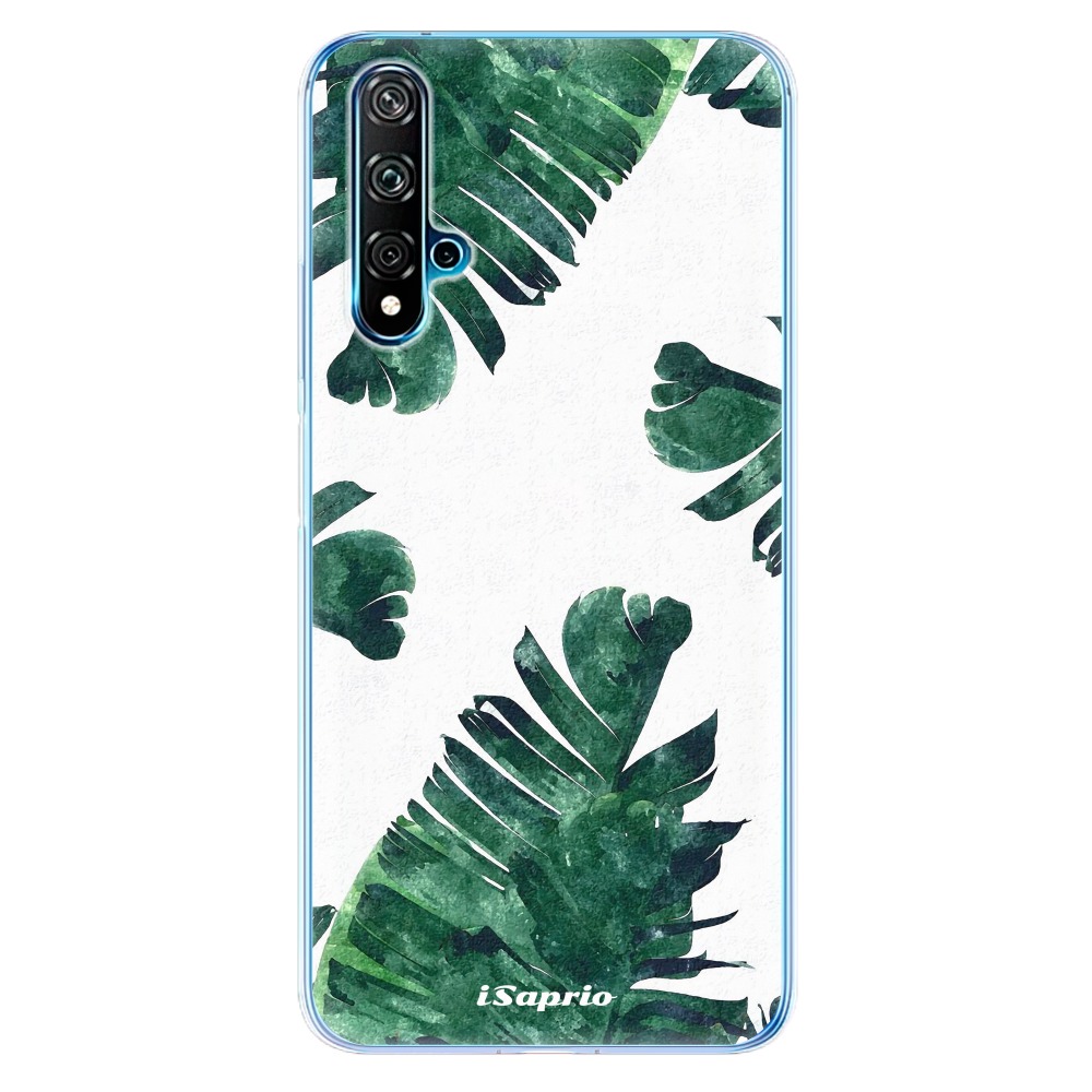 Odolné silikonové pouzdro iSaprio - Jungle 11 - Huawei Nova 5T