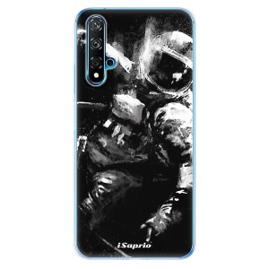 Odolné silikonové pouzdro iSaprio - Astronaut 02 na mobil Huawei Nova 5T / Honor 20