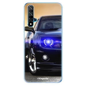 Odolné silikonové pouzdro iSaprio - Chevrolet 01 na mobil Huawei Nova 5T / Honor 20