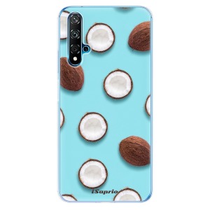 Odolné silikonové pouzdro iSaprio - Coconut 01 na mobil Huawei Nova 5T / Honor 20