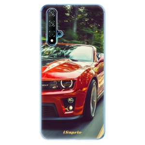 Odolné silikonové pouzdro iSaprio - Chevrolet 02 na mobil Huawei Nova 5T / Honor 20