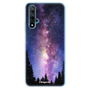 Silikonové pouzdro iSaprio - Huawei Nova 5T / Honor 20 - Milky Way 11