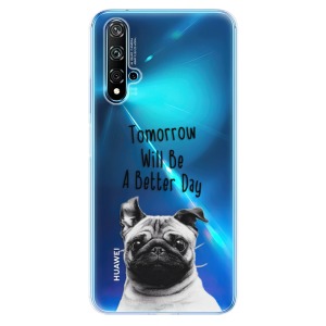 Odolné silikonové pouzdro iSaprio - Better Day 01 na mobil Huawei Nova 5T / Honor 20