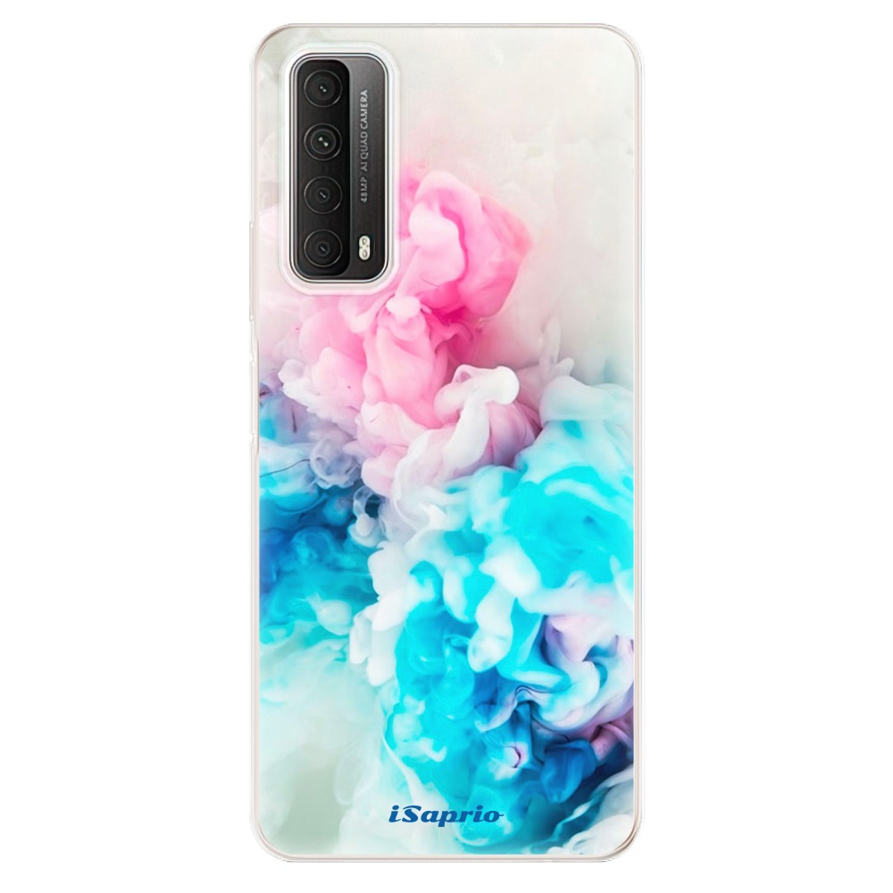 Odolné silikonové pouzdro iSaprio - Watercolor 03 na mobil Huawei P Smart 2021 (Odolný silikonový kryt, obal, pouzdro iSaprio - Watercolor 03 na mobilní telefon Huawei P Smart (2021))