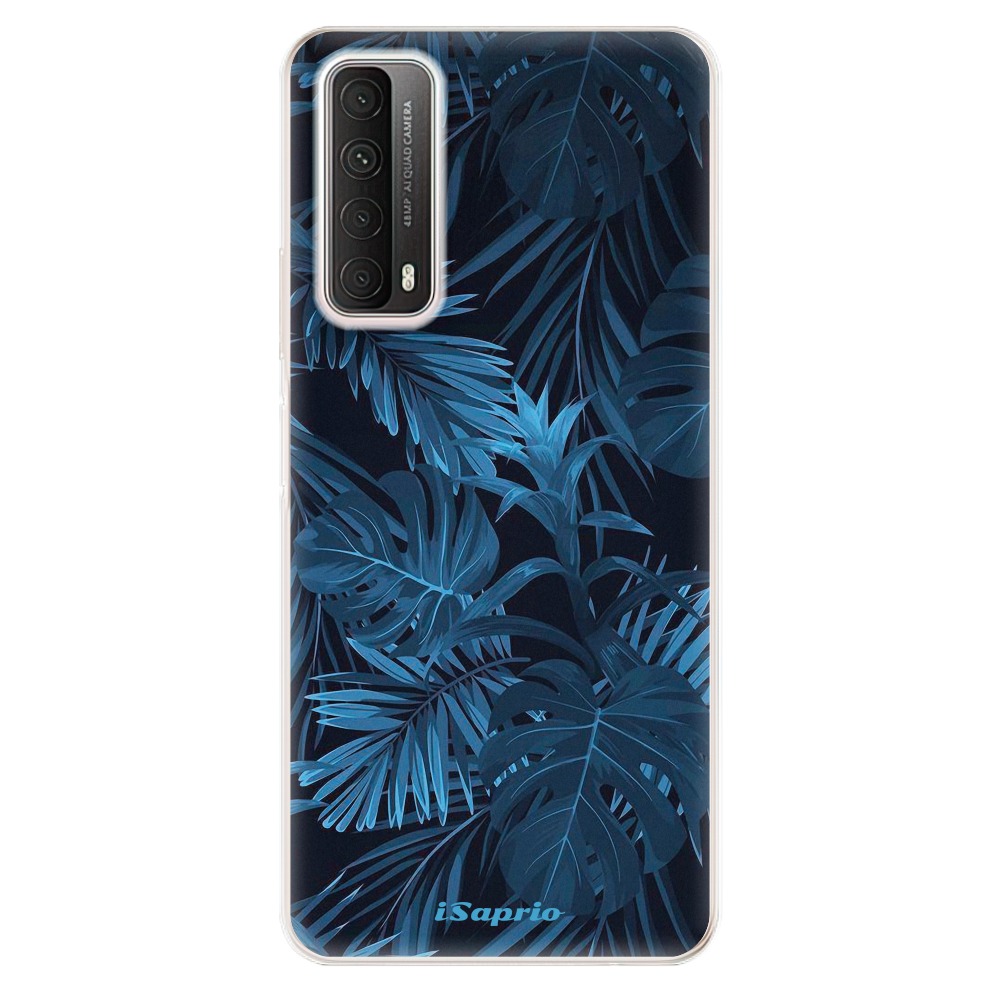 Odolné silikonové pouzdro iSaprio - Jungle 12 na mobil Huawei P Smart 2021 (Odolný silikonový kryt, obal, pouzdro iSaprio - Jungle 12 na mobilní telefon Huawei P Smart (2021))