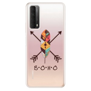 Odolné silikonové pouzdro iSaprio - BOHO na mobil Huawei P Smart 2021