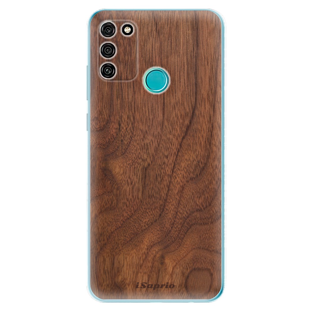 Odolné silikonové pouzdro iSaprio - Wood 10 - Honor 9A