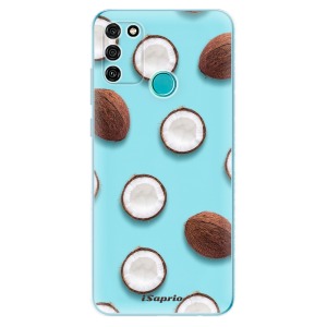 Odolné silikonové pouzdro iSaprio - Coconut 01 na mobil Honor 9A
