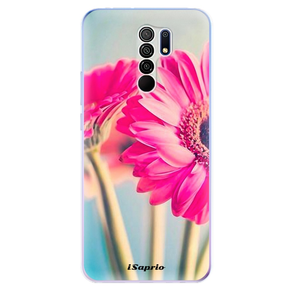 Odolné silikonové pouzdro iSaprio - Flowers 11 - Xiaomi Redmi 9