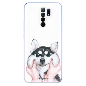 Silikonové pouzdro iSaprio - Xiaomi Redmi 9 - Malamute 01