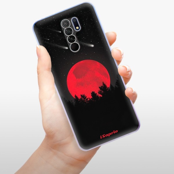 Silikonové pouzdro iSaprio - Xiaomi Redmi 9 - Perseids 01