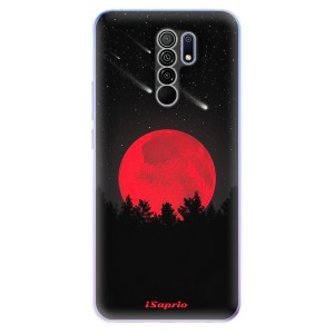 Silikonové pouzdro iSaprio - Xiaomi Redmi 9 - Perseids 01