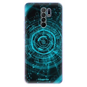 Silikonové pouzdro iSaprio - Xiaomi Redmi 9 - Technics 02