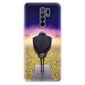 Silikonové pouzdro iSaprio - Xiaomi Redmi 9 - Gru