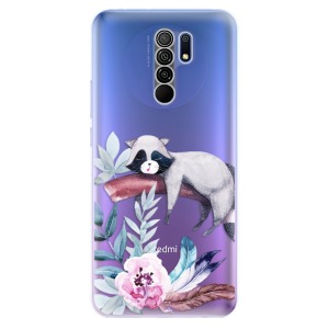 Silikonové pouzdro iSaprio - Xiaomi Redmi 9 - Lazy Day