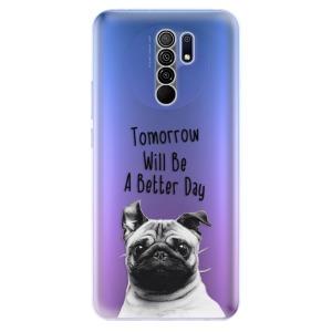 Odolné silikonové pouzdro iSaprio - Better Day 01 na mobil Xiaomi Redmi 9