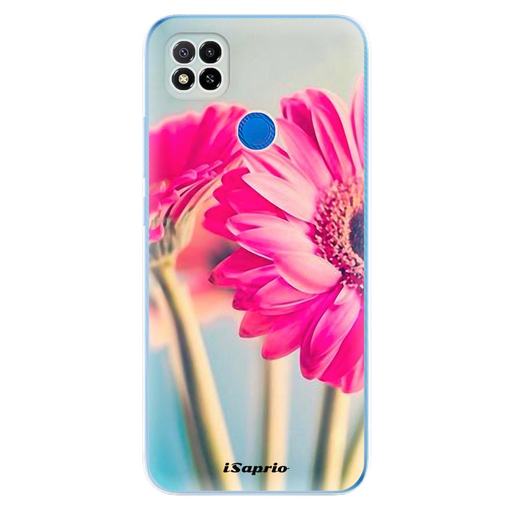 Odolné silikonové pouzdro iSaprio - Flowers 11 - Xiaomi Redmi 9C