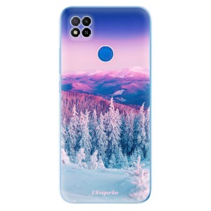 Silikonové pouzdro iSaprio - Xiaomi Redmi 9C - Winter 01