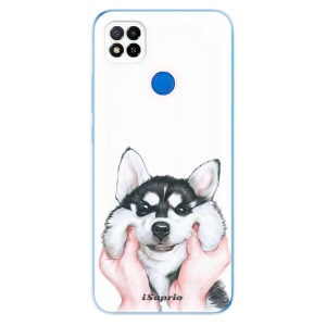 Silikonové pouzdro iSaprio - Xiaomi Redmi 9C - Malamute 01