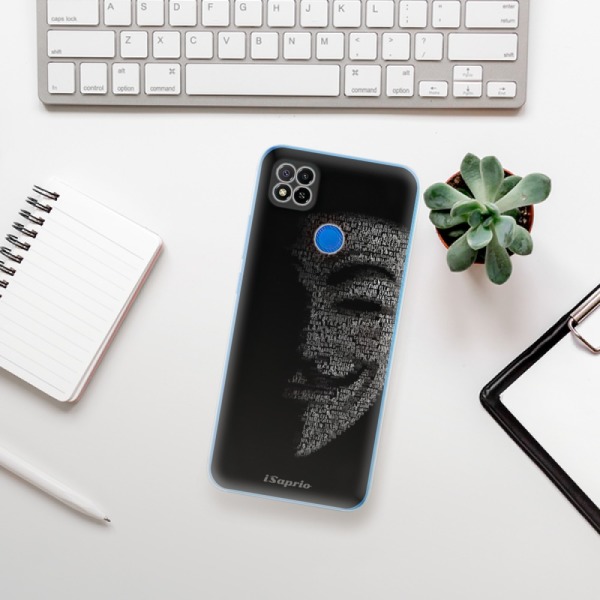 Silikonové pouzdro iSaprio - Xiaomi Redmi 9C - Vendeta 10