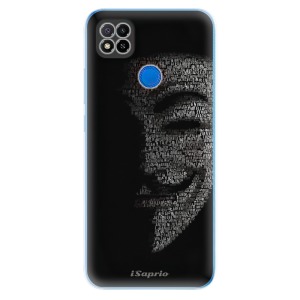 Silikonové pouzdro iSaprio - Xiaomi Redmi 9C - Vendeta 10