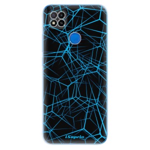 Odolné silikonové pouzdro iSaprio - Abstract Outlines 12 na mobil Xiaomi Redmi 9C