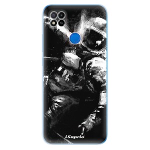Odolné silikonové pouzdro iSaprio - Astronaut 02 na mobil Xiaomi Redmi 9C